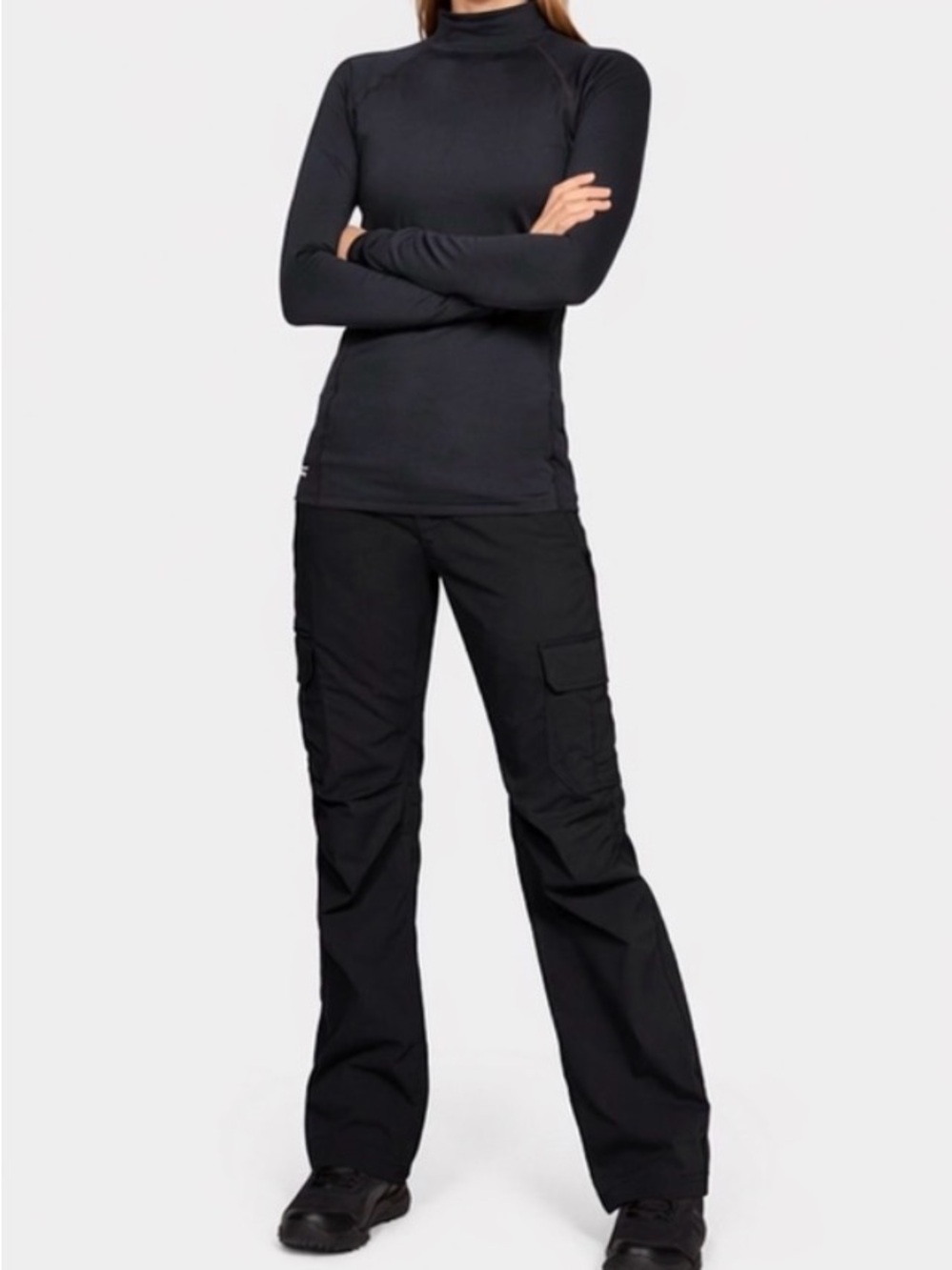 Under Armour Black Cargo Pants
